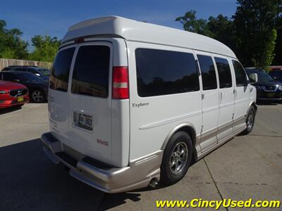 2012 GMC Savana 1500 YF7 Upfitter Explorer Limited SE Conversion  5.3L V8 RWD - Photo 7 - Cincinnati, OH 45255