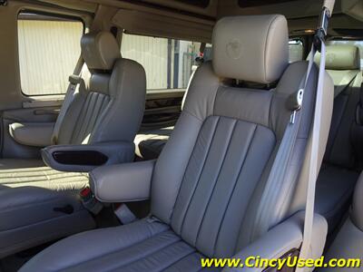 2012 GMC Savana 1500 YF7 Upfitter Explorer Limited SE Conversion  5.3L V8 RWD - Photo 15 - Cincinnati, OH 45255