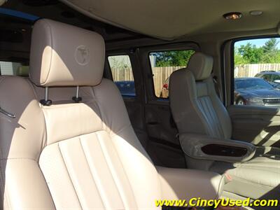 2012 GMC Savana 1500 YF7 Upfitter Explorer Limited SE Conversion  5.3L V8 RWD - Photo 23 - Cincinnati, OH 45255