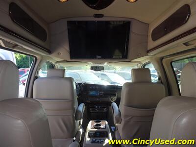 2012 GMC Savana 1500 YF7 Upfitter Explorer Limited SE Conversion  5.3L V8 RWD - Photo 18 - Cincinnati, OH 45255