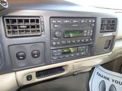 2005 Ford Excursion Eddie Bauer  5.4L V8 RWD - Photo 78 - Cincinnati, OH 45255