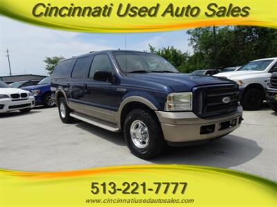 2005 Ford Excursion Eddie Bauer  5.4L V8 RWD - Photo 1 - Cincinnati, OH 45255