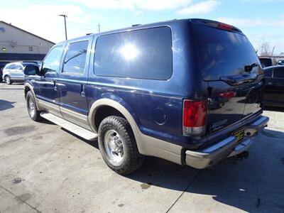 2005 Ford Excursion Eddie Bauer  5.4L V8 RWD - Photo 21 - Cincinnati, OH 45255