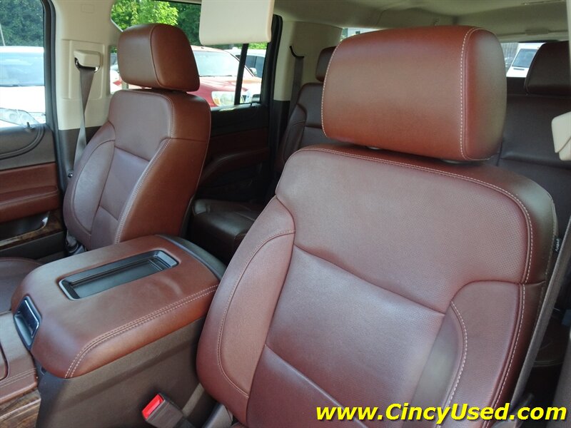 2015 Chevrolet Suburban LTZ - Photo 12 - Cincinnati, OH 45255