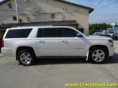 2015 Chevrolet Suburban LTZ - Photo 5 - Cincinnati, OH 45255