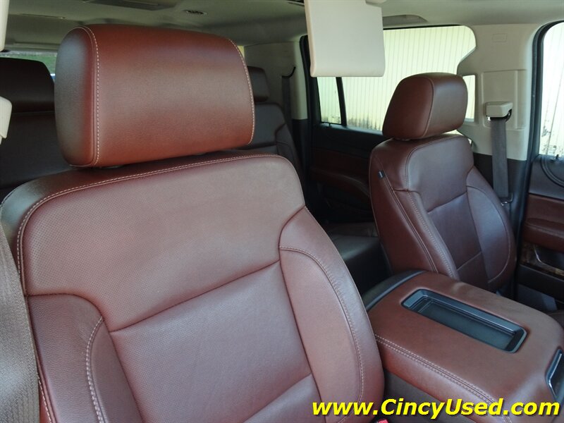 2015 Chevrolet Suburban LTZ - Photo 20 - Cincinnati, OH 45255