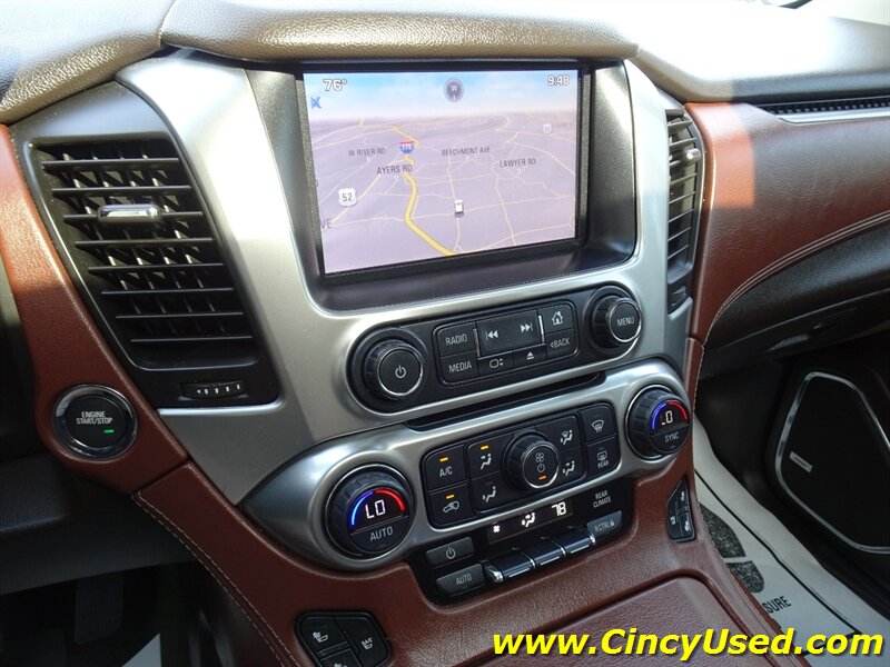 2015 Chevrolet Suburban LTZ - Photo 22 - Cincinnati, OH 45255