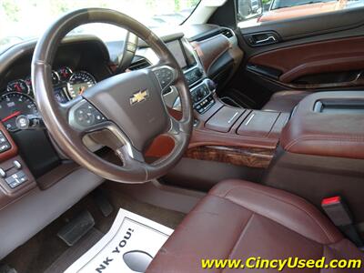 2015 Chevrolet Suburban LTZ - Photo 11 - Cincinnati, OH 45255