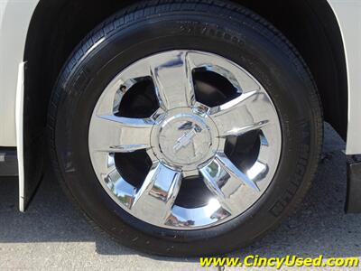 2015 Chevrolet Suburban LTZ - Photo 39 - Cincinnati, OH 45255