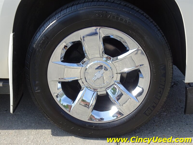 2015 Chevrolet Suburban LTZ - Photo 39 - Cincinnati, OH 45255