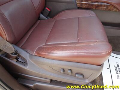2015 Chevrolet Suburban LTZ - Photo 35 - Cincinnati, OH 45255