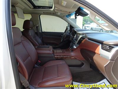 2015 Chevrolet Suburban LTZ - Photo 19 - Cincinnati, OH 45255
