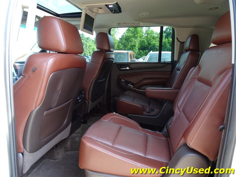 2015 Chevrolet Suburban LTZ - Photo 14 - Cincinnati, OH 45255