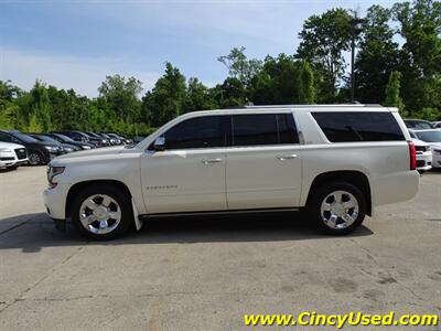 2015 Chevrolet Suburban LTZ - Photo 9 - Cincinnati, OH 45255