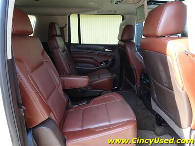 2015 Chevrolet Suburban LTZ - Photo 16 - Cincinnati, OH 45255