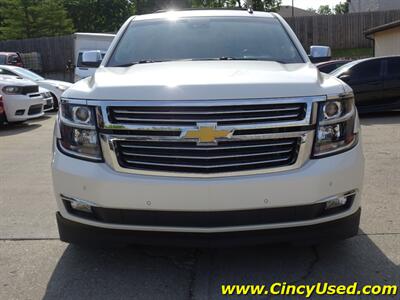2015 Chevrolet Suburban LTZ - Photo 2 - Cincinnati, OH 45255