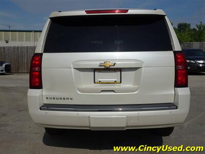 2015 Chevrolet Suburban LTZ - Photo 7 - Cincinnati, OH 45255
