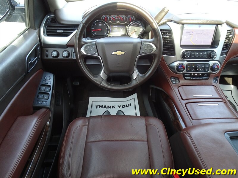 2015 Chevrolet Suburban LTZ - Photo 10 - Cincinnati, OH 45255