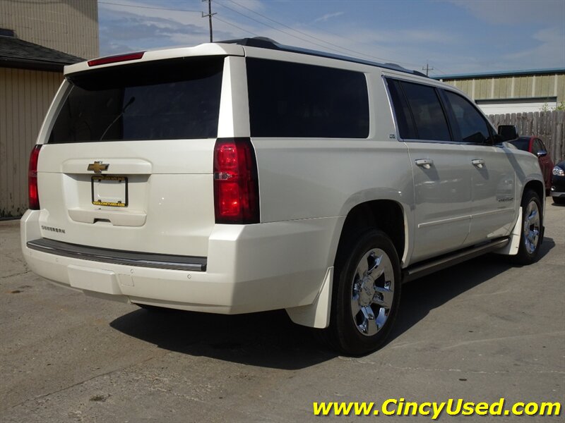 2015 Chevrolet Suburban LTZ - Photo 6 - Cincinnati, OH 45255