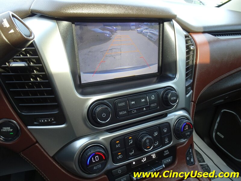 2015 Chevrolet Suburban LTZ - Photo 23 - Cincinnati, OH 45255