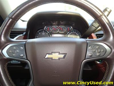 2015 Chevrolet Suburban LTZ - Photo 25 - Cincinnati, OH 45255