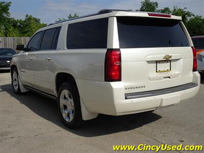 2015 Chevrolet Suburban LTZ - Photo 8 - Cincinnati, OH 45255