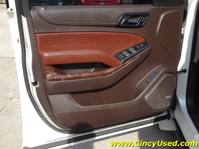 2015 Chevrolet Suburban LTZ - Photo 37 - Cincinnati, OH 45255