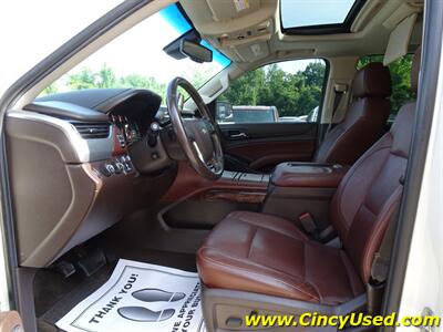 2015 Chevrolet Suburban LTZ - Photo 13 - Cincinnati, OH 45255