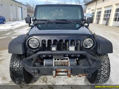 2009 Jeep Wrangler Unlimited X   - Photo 15 - Cincinnati, OH 45255