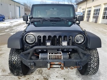 2009 Jeep Wrangler Unlimited X   - Photo 4 - Cincinnati, OH 45255