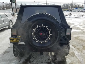 2009 Jeep Wrangler Unlimited X   - Photo 13 - Cincinnati, OH 45255