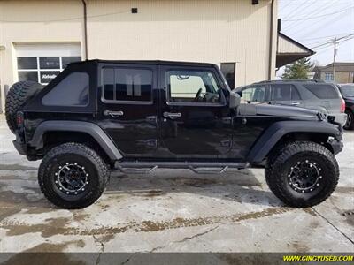 2009 Jeep Wrangler Unlimited X   - Photo 27 - Cincinnati, OH 45255