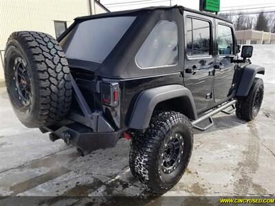 2009 Jeep Wrangler Unlimited X   - Photo 54 - Cincinnati, OH 45255