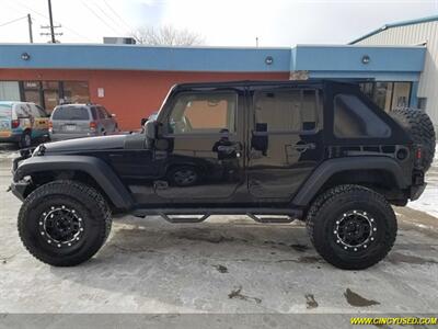 2009 Jeep Wrangler Unlimited X   - Photo 57 - Cincinnati, OH 45255