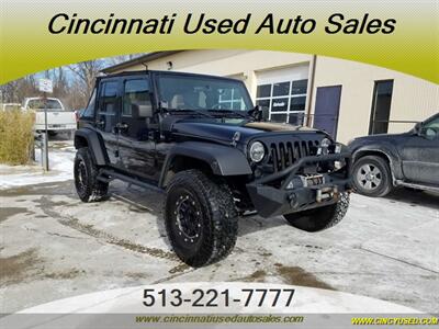 2009 Jeep Wrangler Unlimited X   - Photo 3 - Cincinnati, OH 45255