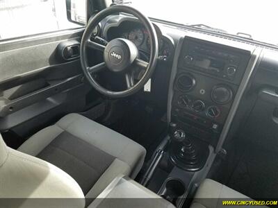 2009 Jeep Wrangler Unlimited X   - Photo 81 - Cincinnati, OH 45255