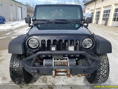 2009 Jeep Wrangler Unlimited X   - Photo 5 - Cincinnati, OH 45255