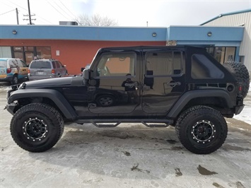 2009 Jeep Wrangler Unlimited X   - Photo 19 - Cincinnati, OH 45255