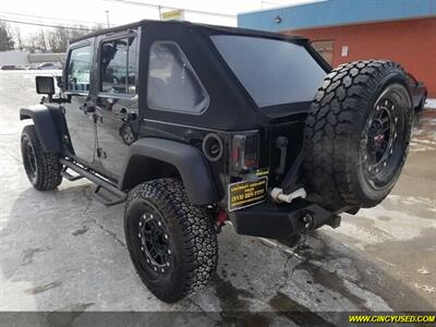 2009 Jeep Wrangler Unlimited X   - Photo 36 - Cincinnati, OH 45255