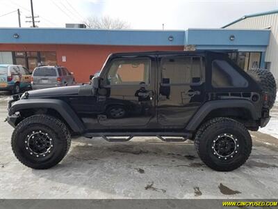 2009 Jeep Wrangler Unlimited X   - Photo 63 - Cincinnati, OH 45255