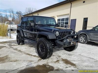 2009 Jeep Wrangler Unlimited X   - Photo 2 - Cincinnati, OH 45255