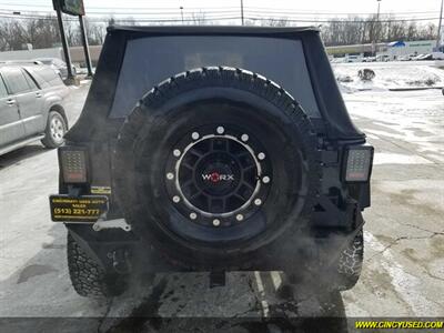 2009 Jeep Wrangler Unlimited X   - Photo 42 - Cincinnati, OH 45255