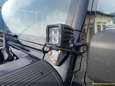 2009 Jeep Wrangler Unlimited X   - Photo 59 - Cincinnati, OH 45255