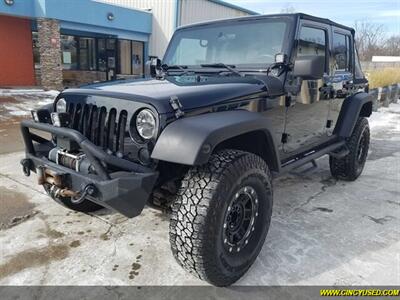 2009 Jeep Wrangler Unlimited X   - Photo 72 - Cincinnati, OH 45255