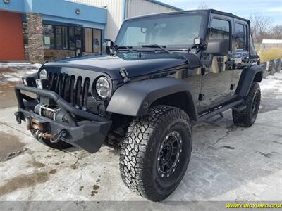 2009 Jeep Wrangler Unlimited X   - Photo 23 - Cincinnati, OH 45255