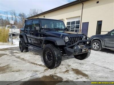 2009 Jeep Wrangler Unlimited X   - Photo 6 - Cincinnati, OH 45255