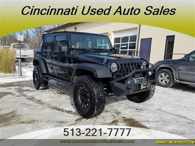 2009 Jeep Wrangler Unlimited X   - Photo 9 - Cincinnati, OH 45255