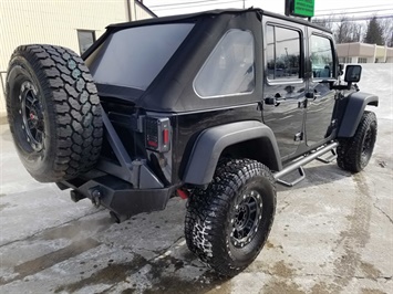 2009 Jeep Wrangler Unlimited X   - Photo 16 - Cincinnati, OH 45255