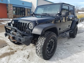 2009 Jeep Wrangler Unlimited X   - Photo 22 - Cincinnati, OH 45255