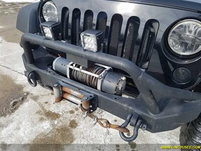 2009 Jeep Wrangler Unlimited X   - Photo 56 - Cincinnati, OH 45255